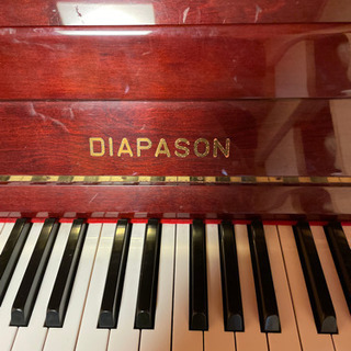 ピアノ差し上げますの画像