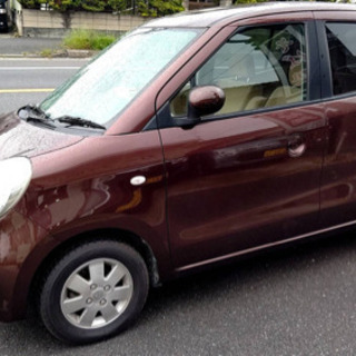 日産モコ 内装綺麗