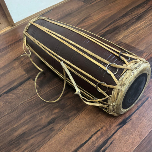 ネパールの民族楽器