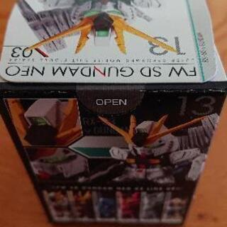 新品✨FW SD GUNDAM NEO 03 13の画像
