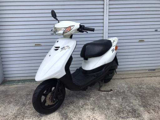 YAMAHA jog sa39j 車体　全国配送可能❗️