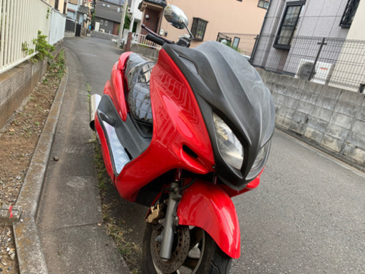 マジェスティ250