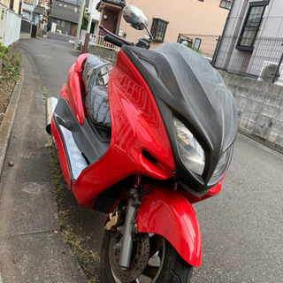 マジェスティ250