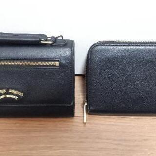 最終処分で300円！財布(passage mignon　バッグ一体型)