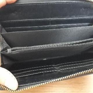 最終処分で300円！財布(passage mignon　バッグ一体型)の画像