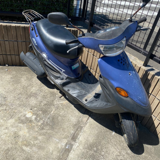 不動　ヤマハ　ベーシックジョグ　CDI POSH レーシングスーパーバトル　YL50 BJ 5XN3 2スト　修理ベース　部品取り　