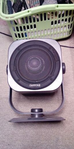 中古　DIATONE スピーカー DS-7 ＋別売りスタンドDK-7S付き