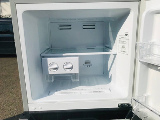 ET156番⭐️Hisense2ドア冷凍冷蔵庫⭐️ 2018年製 