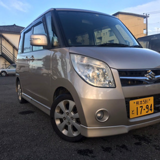 パレットETC車検付　両側電動パワスラ　即決8万円