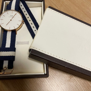 danielwellington 腕時計の画像