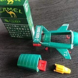🌟超合金約50年前 サンダーバード２号🌟 マニアの方へ  