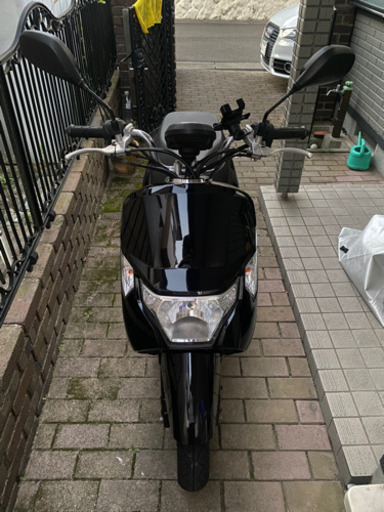 HONDA DUNK 50cc原付