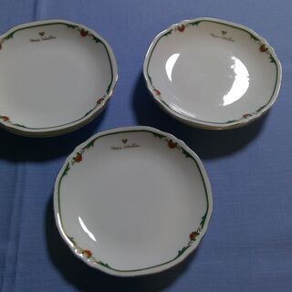 mario ＊valentino 小皿４➕1枚