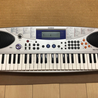 電子ピアノ　ほとんど使用していません