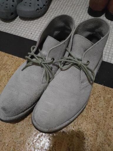 a.v.v homme サイズ27くらい　靴
