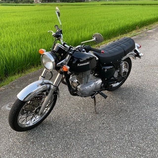 エストレヤ 実働　自賠責9月まで　取引中