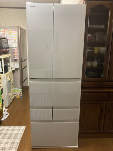 東芝 冷蔵庫ベジータ460L 2020年製