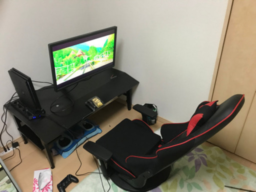 ゲーミングチェア