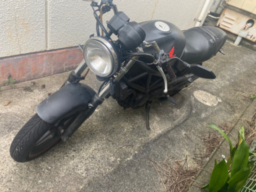 VTR250(mc33) キャブ車　自賠責付き