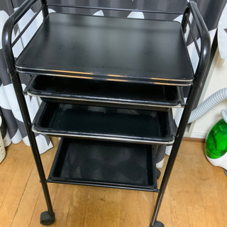 【1,000円】ワゴン黒