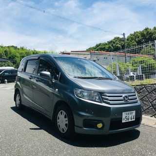 ⭕️ご成約ありがとうございました。フリードスパイスH22年式(^^)
