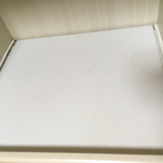 ニトリ　レンジ台の画像