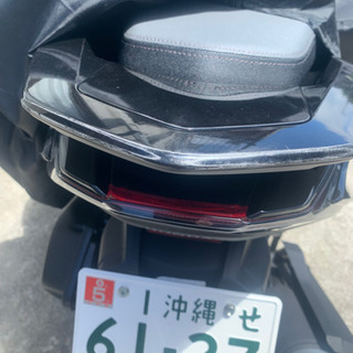 バイク外装補修出来る方いらっしゃいますか？