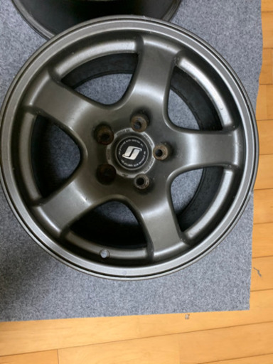R32純正ホイール