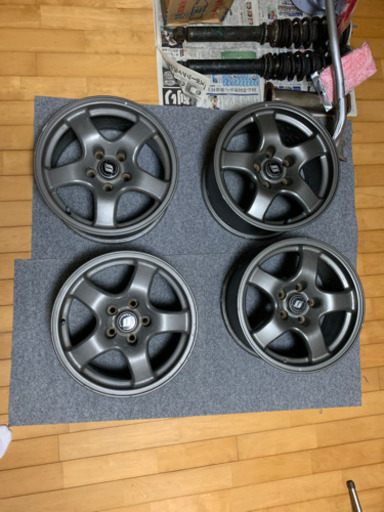 R32純正ホイール