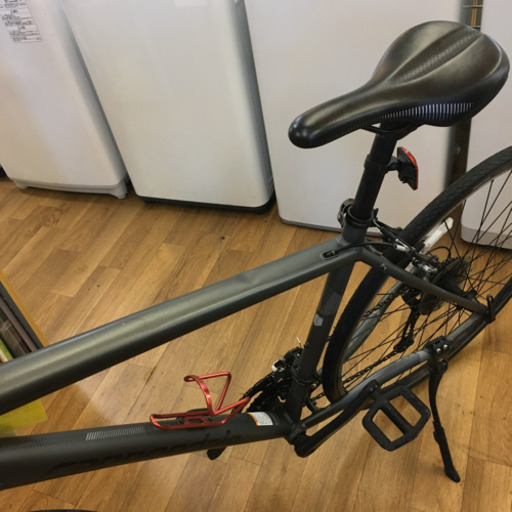 S154☆クロスバイク☆CANNONDALE QUICK4☆キャノンデール⭐作確認済