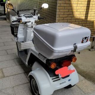 ジャイロ‼️美車車両‼️早い者勝ち‼️の画像