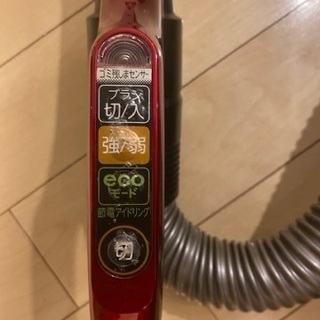 東芝　掃除機 VC-SG712(R)の画像