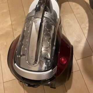 東芝　掃除機 VC-SG712(R)の画像
