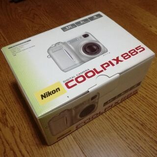 Nikonのデジカメ(値下げしました)
