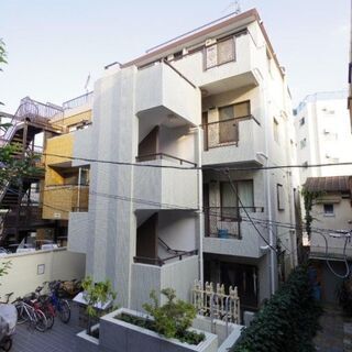 ⭐️7万円入居可💁京王新線/初台駅歩11分✨東京都渋谷区本町