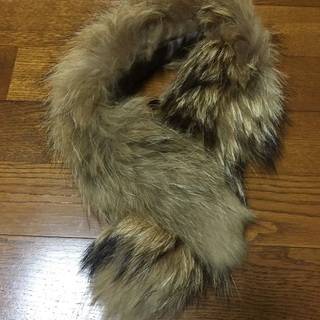 フェイクファー2種の画像