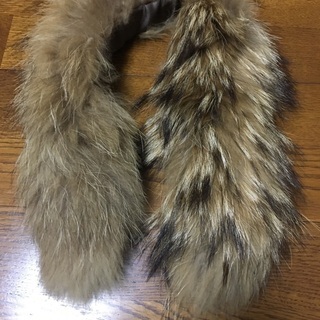 フェイクファー2種の画像