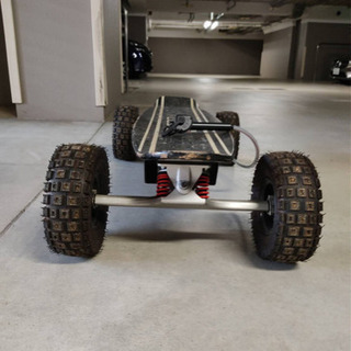 電動スケートボード 大径タイヤ