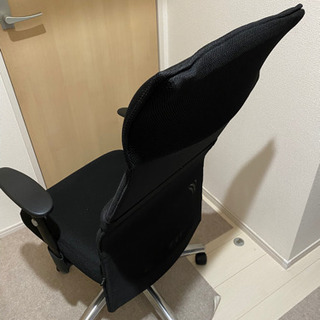 新古品のデスクチェアの画像