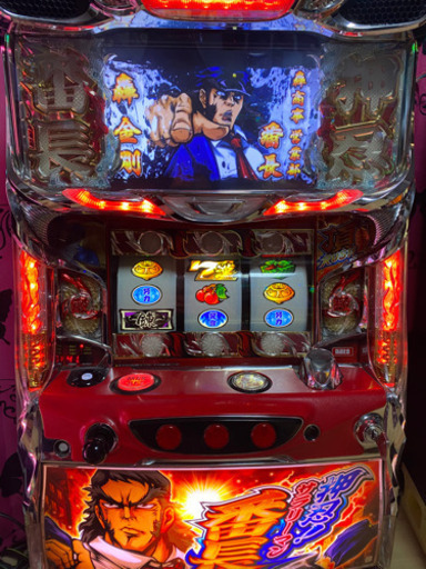 スロット 実機 サラリーマン番長