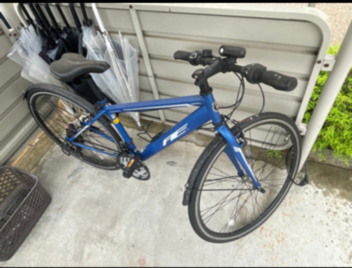 クロスバイク！！美品！！！！