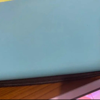 Nintendo Switch 任天堂スウィッチライト　グレー　ケース付きの画像