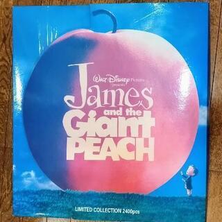 未使用ディズニー James AND THE GIANT Pea...