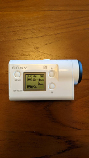 【大幅値下げ】SONY HDR-AS300セット/アクションカメラセット