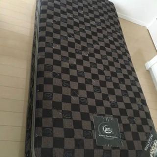 サータ　シングルマットレスの画像