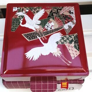 在庫品　重箱　(取りに来ていただける方)
