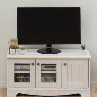 ニトリテレビ台の画像