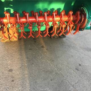 バロネス　 ハンマーナイフモア 草刈機 セル付 の画像