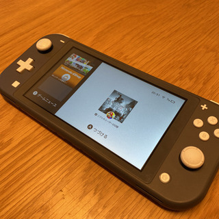 ニンテンドー スイッチライト switch lite 本体のみ