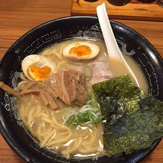 渋谷でラーメンを食べましょう！✨🍜